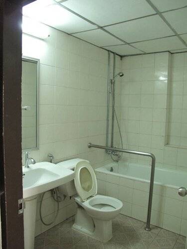 The Krungkasem Srikrung Hotel