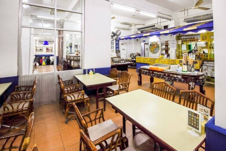 The Krungkasem Srikrung Hotel