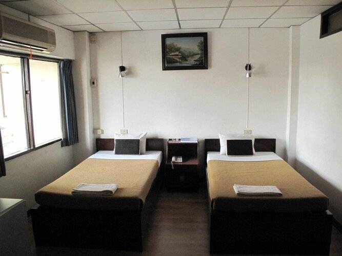 The Krungkasem Srikrung Hotel