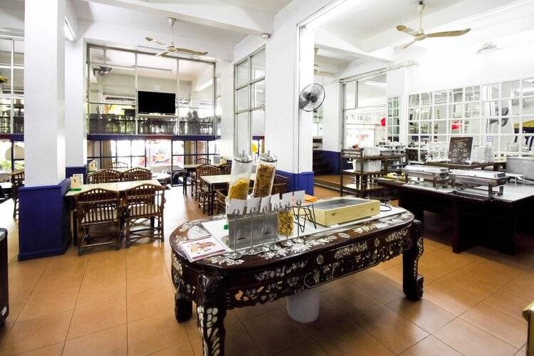 The Krungkasem Srikrung Hotel