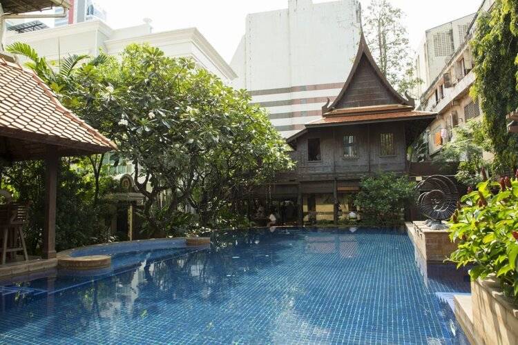 The Rose Residence Bangkok