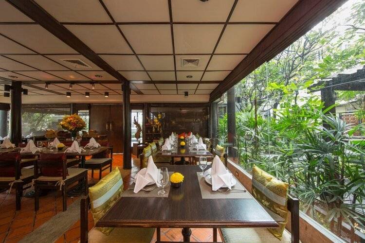 The Rose Residence Bangkok
