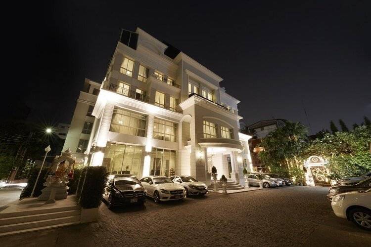The Rose Residence Bangkok