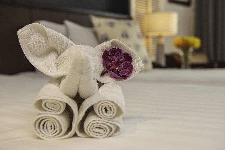 The Rose Residence Bangkok