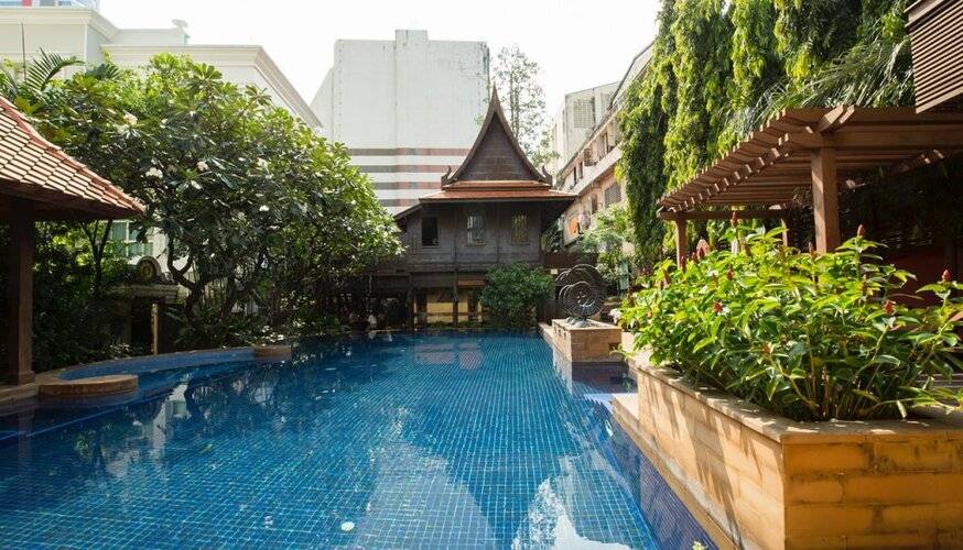 The Rose Residence Bangkok