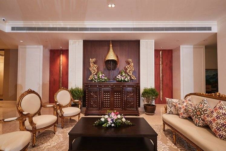 The Rose Residence Bangkok