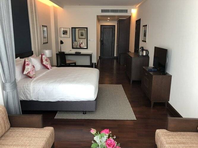 The Rose Residence Bangkok