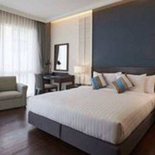 The Rose Residence Bangkok