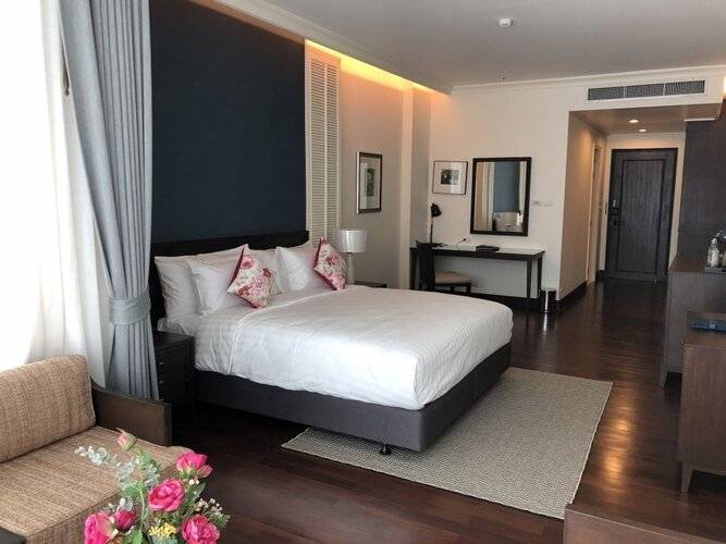 The Rose Residence Bangkok