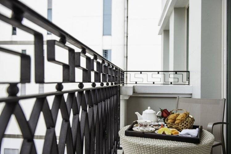 The Rose Residence Bangkok