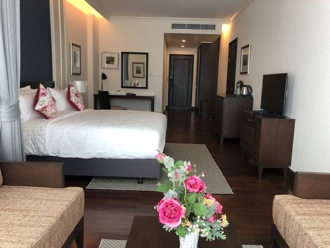 The Rose Residence Bangkok