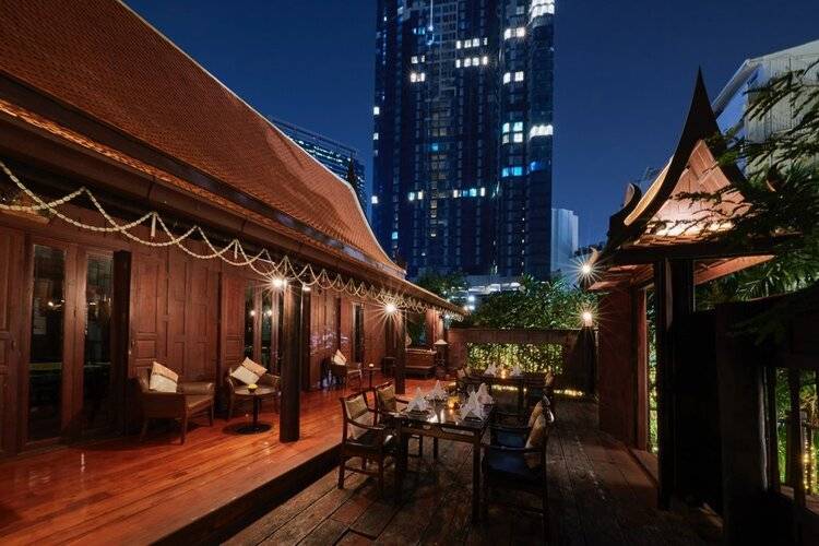 The Rose Residence Bangkok