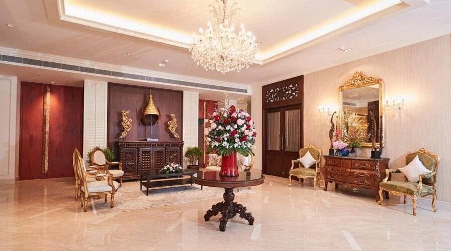 The Rose Residence Bangkok