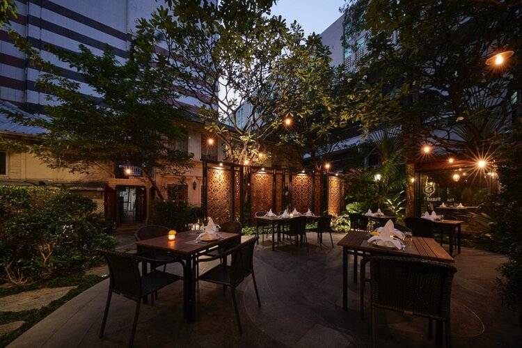 The Rose Residence Bangkok