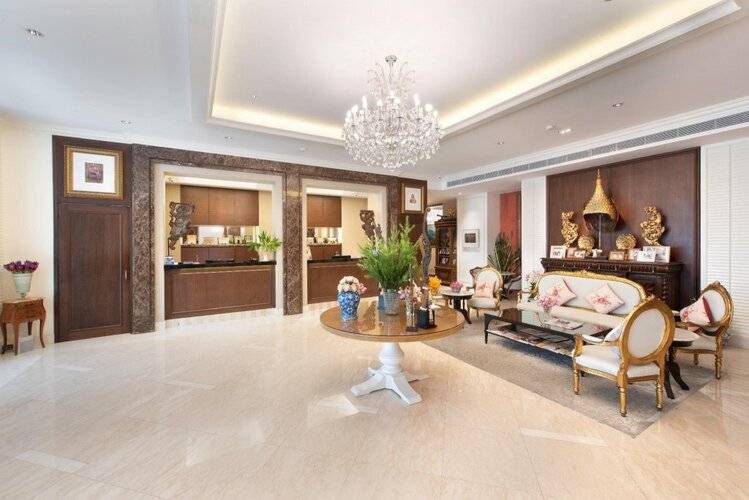 The Rose Residence Bangkok