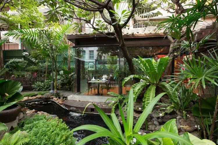 The Rose Residence Bangkok