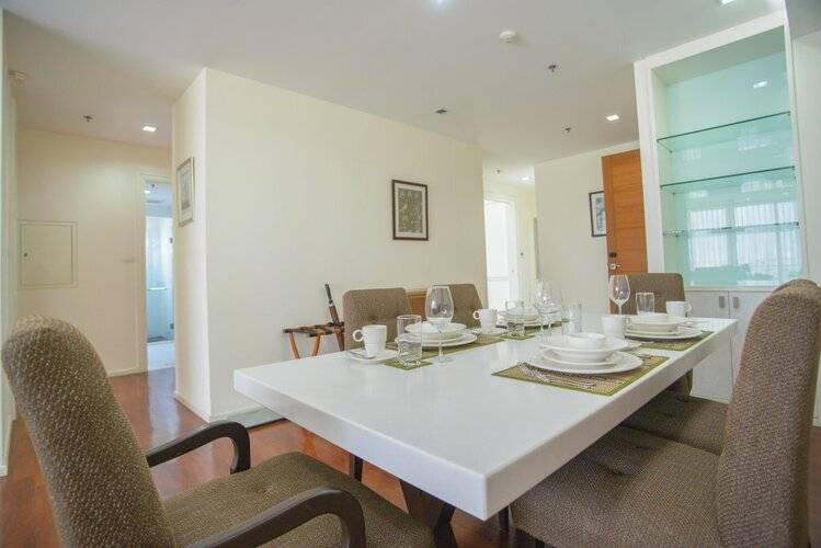 GM Serviced Apartment