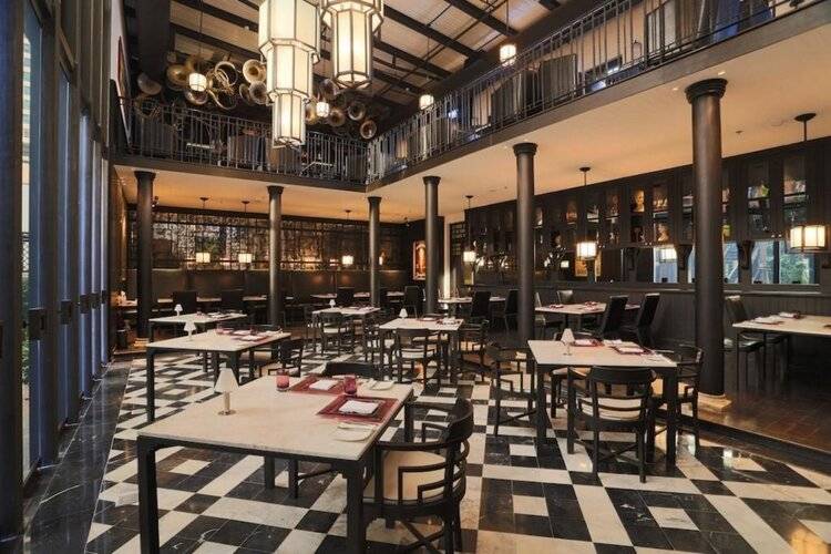 The Siam