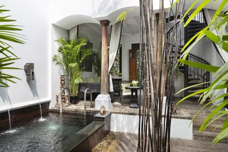 The Siam