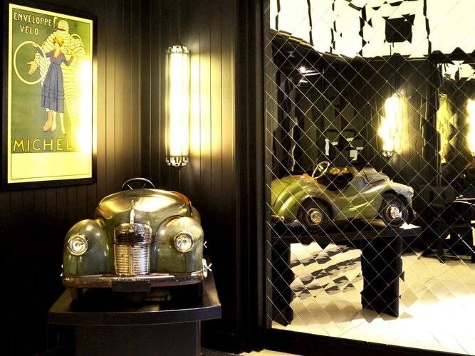 The Siam