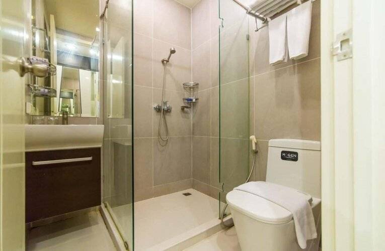 iCheck inn Skyy Residence Sukhumvit 1