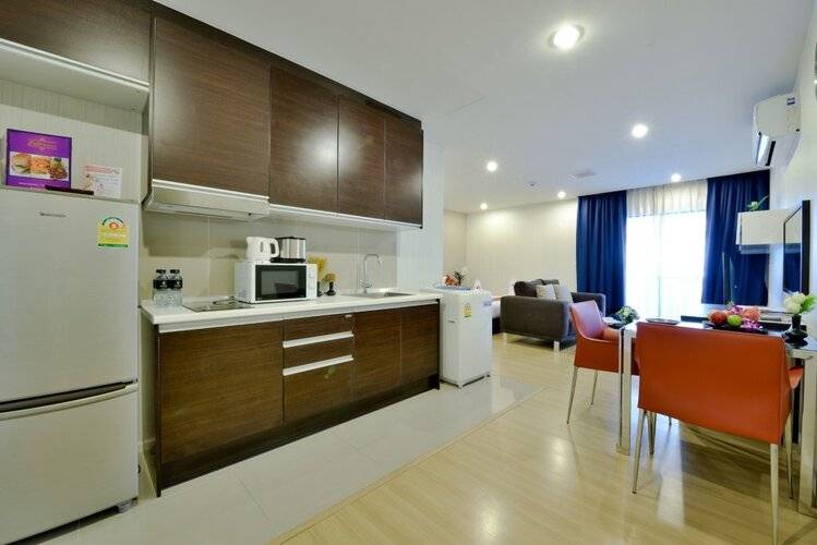 iCheck inn Skyy Residence Sukhumvit 1