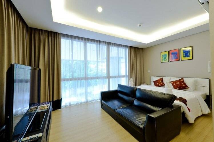 iCheck inn Skyy Residence Sukhumvit 1