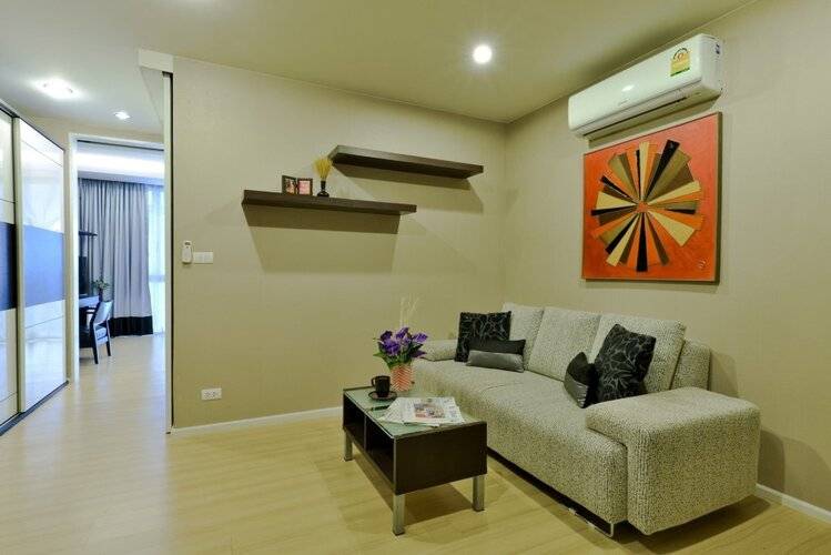 iCheck inn Skyy Residence Sukhumvit 1