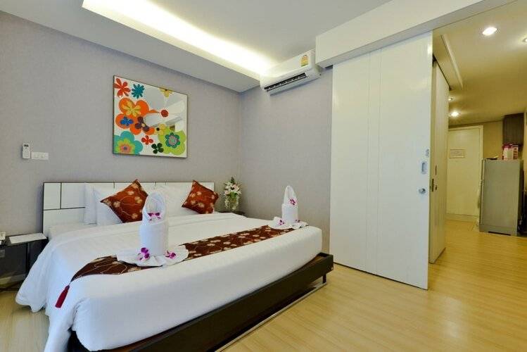 iCheck inn Skyy Residence Sukhumvit 1