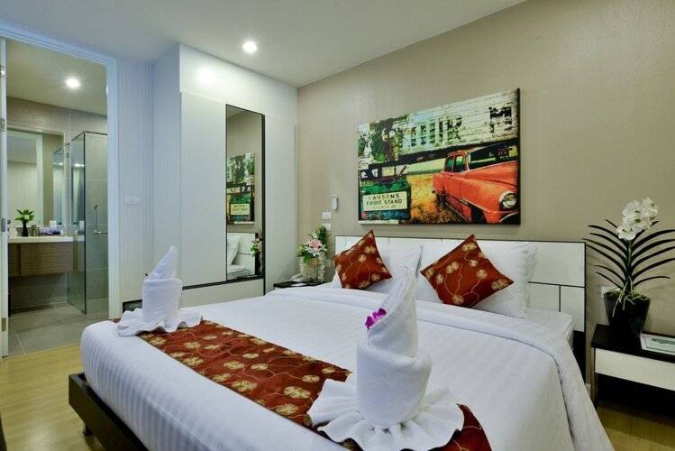 iCheck inn Skyy Residence Sukhumvit 1