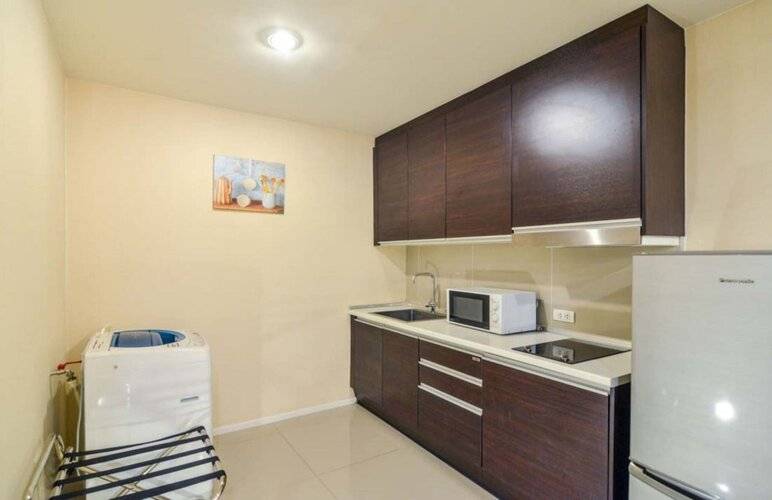 iCheck inn Skyy Residence Sukhumvit 1
