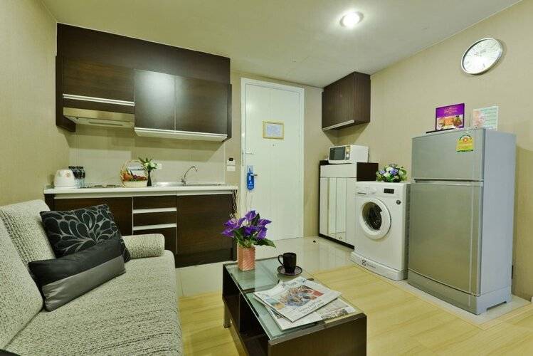 iCheck inn Skyy Residence Sukhumvit 1