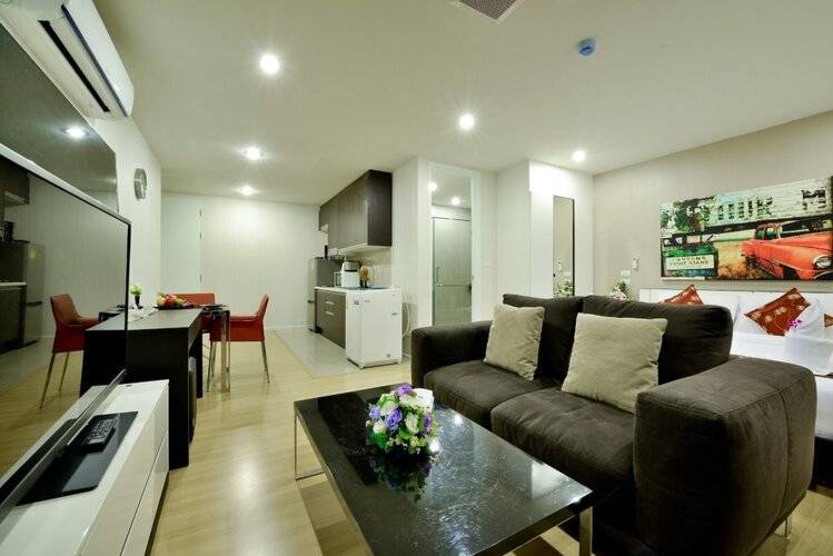 iCheck inn Skyy Residence Sukhumvit 1