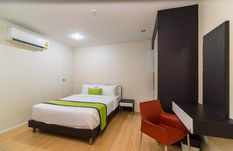 iCheck inn Skyy Residence Sukhumvit 1