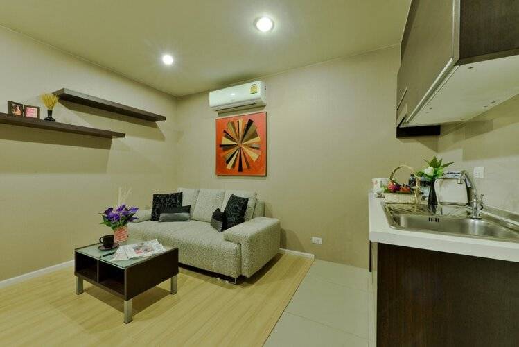 iCheck inn Skyy Residence Sukhumvit 1