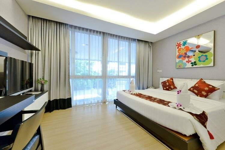 iCheck inn Skyy Residence Sukhumvit 1
