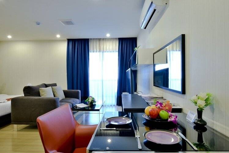 iCheck inn Skyy Residence Sukhumvit 1
