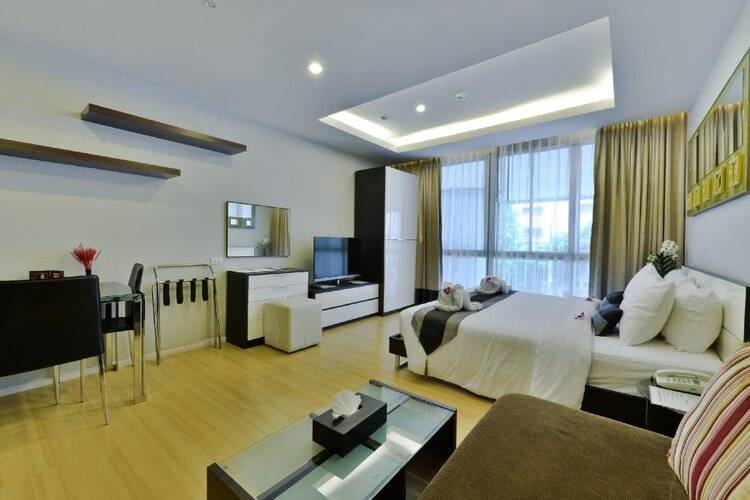 iCheck inn Skyy Residence Sukhumvit 1