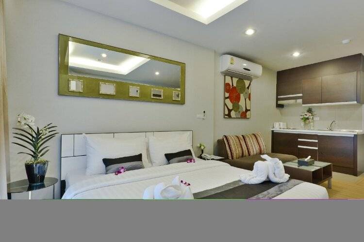 iCheck inn Skyy Residence Sukhumvit 1