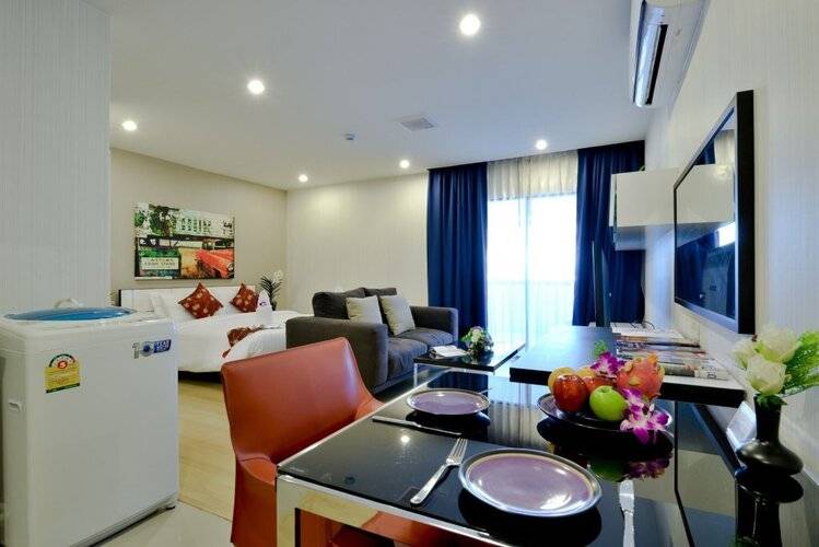 iCheck inn Skyy Residence Sukhumvit 1