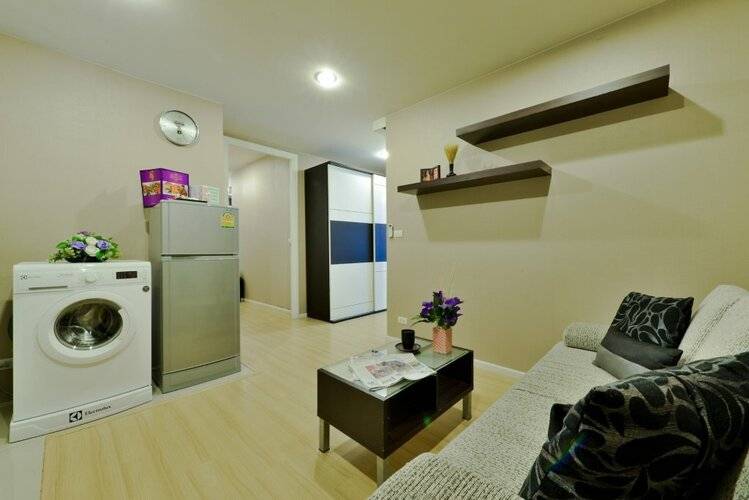 iCheck inn Skyy Residence Sukhumvit 1