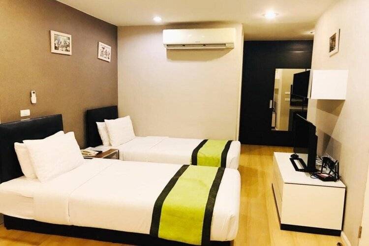 iCheck inn Skyy Residence Sukhumvit 1