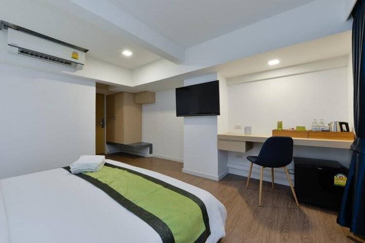 iCheck inn Sukhumvit 19