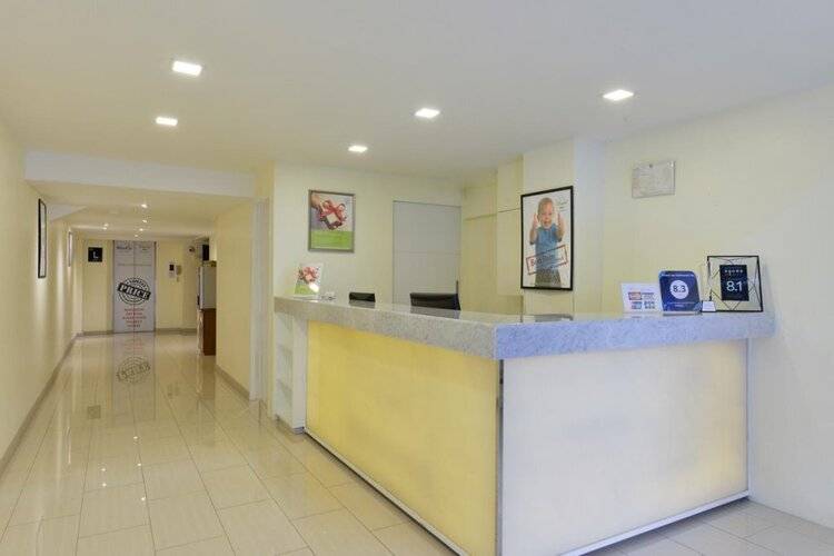 iCheck inn Sukhumvit 19