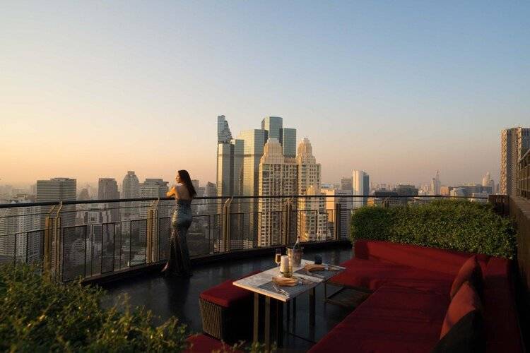 JC Kevin Sathorn Bangkok Hotel