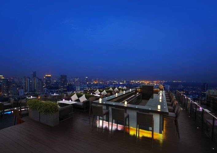 JC Kevin Sathorn Bangkok Hotel