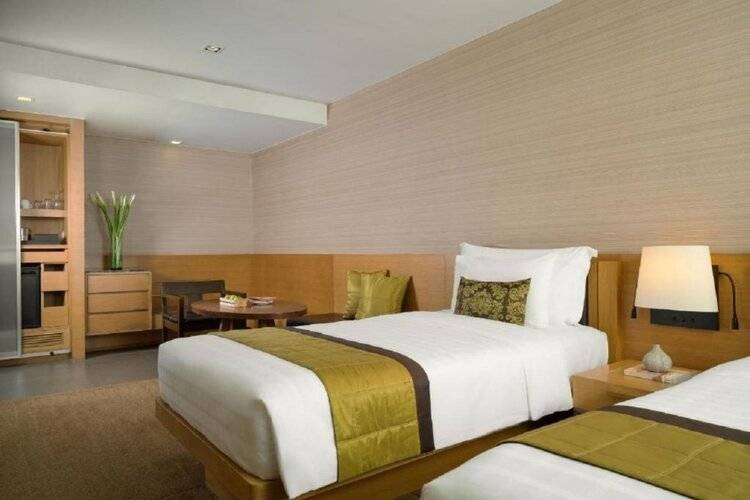 JC Kevin Sathorn Bangkok Hotel