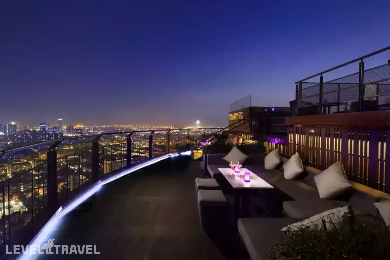 JC Kevin Sathorn Bangkok Hotel