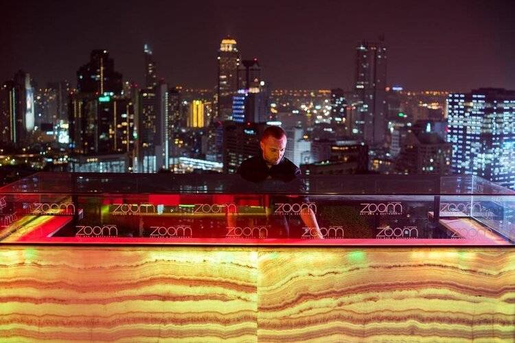 JC Kevin Sathorn Bangkok Hotel