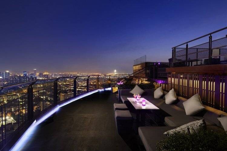 JC Kevin Sathorn Bangkok Hotel